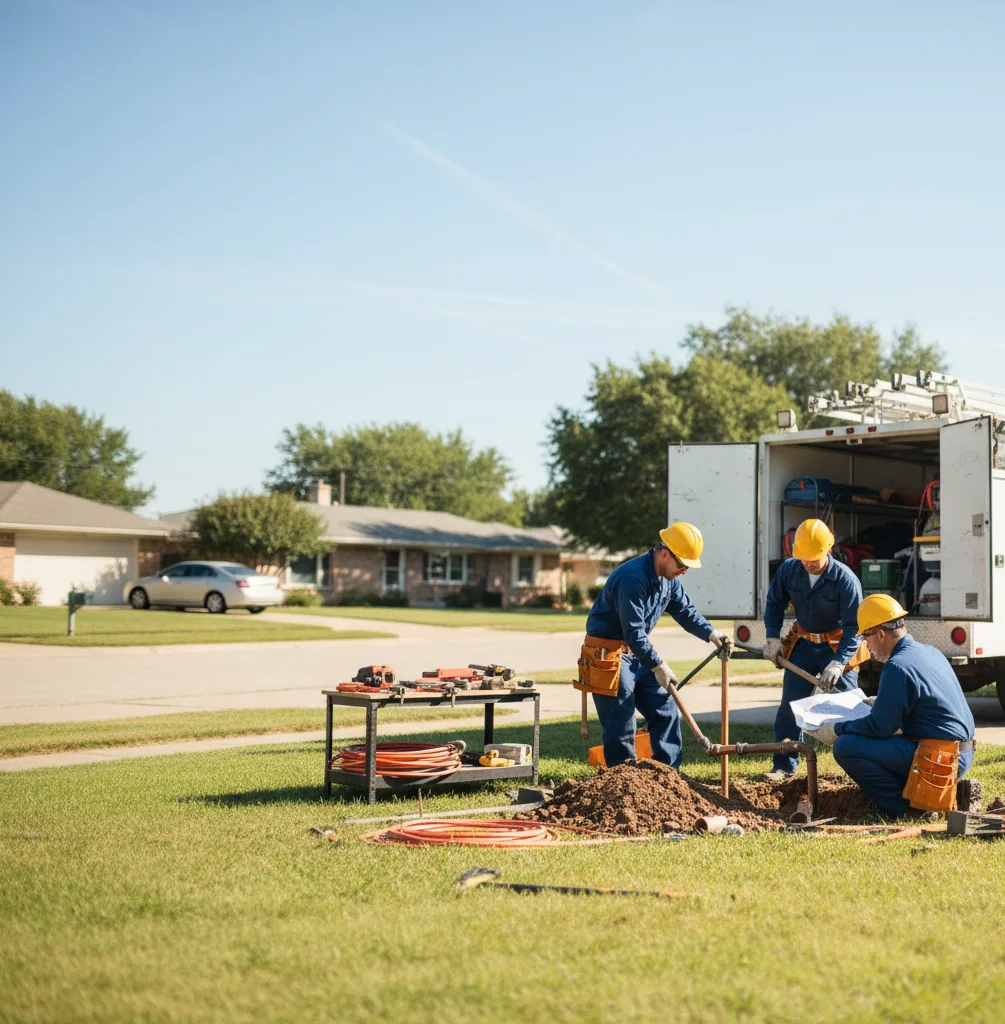 Water Heater Installation in Central City, NE